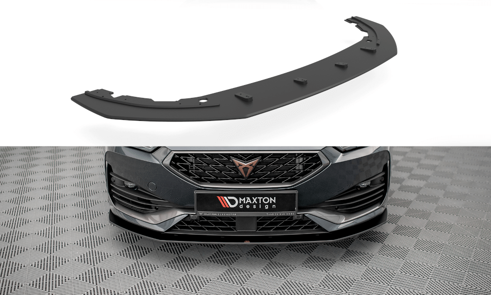 Maxton Design - Street Pro Frontlippe für Cupra Leon Mk1 - Aerowerk.