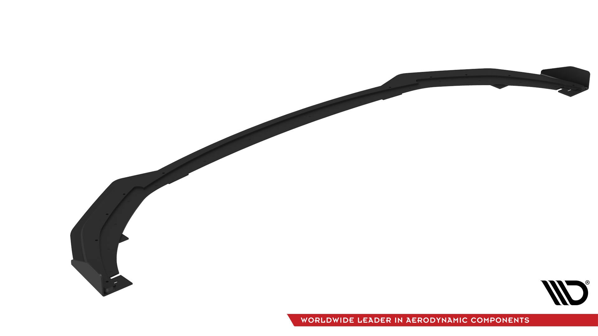 Maxton Design - Street Pro Frontlippe für +Flaps für + Flaps Kia Stinger GT / GT - Line / Standard Mk1 - Aerowerk.
