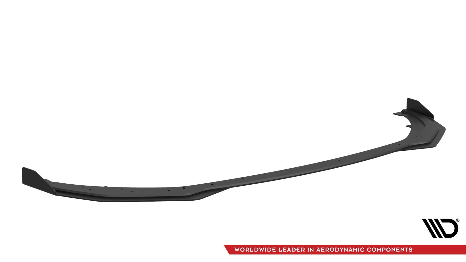 Maxton Design - Street Pro Frontlippe für +Flaps für + Flaps Kia Stinger GT / GT - Line / Standard Mk1 - Aerowerk.