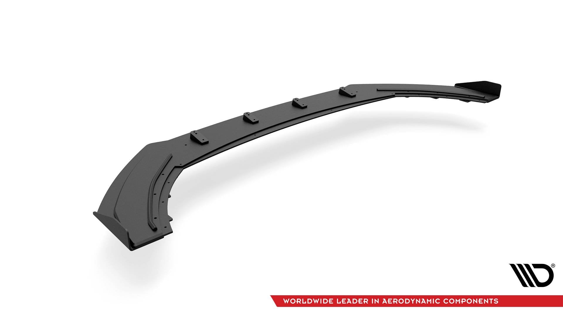 Maxton Design - Street Pro Frontlippe für +Flaps für Seat Leon FR Mk4 - Aerowerk.