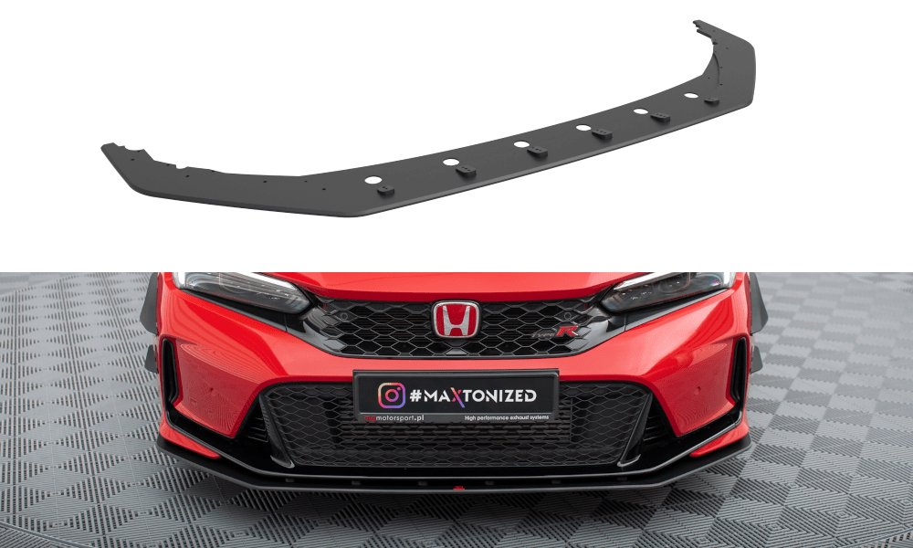 Maxton Design - Street Pro Frontlippe für für Honda Civic Type - R Mk 11 - Aerowerk.
