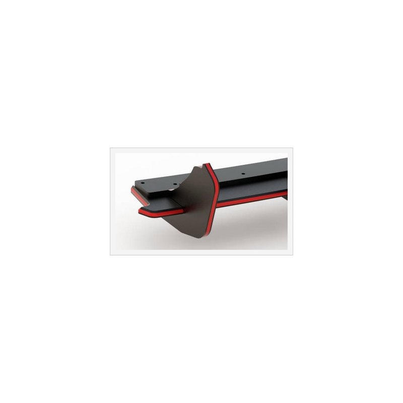 Street Pro Heckschürze Diffusor für Hyundai I20N