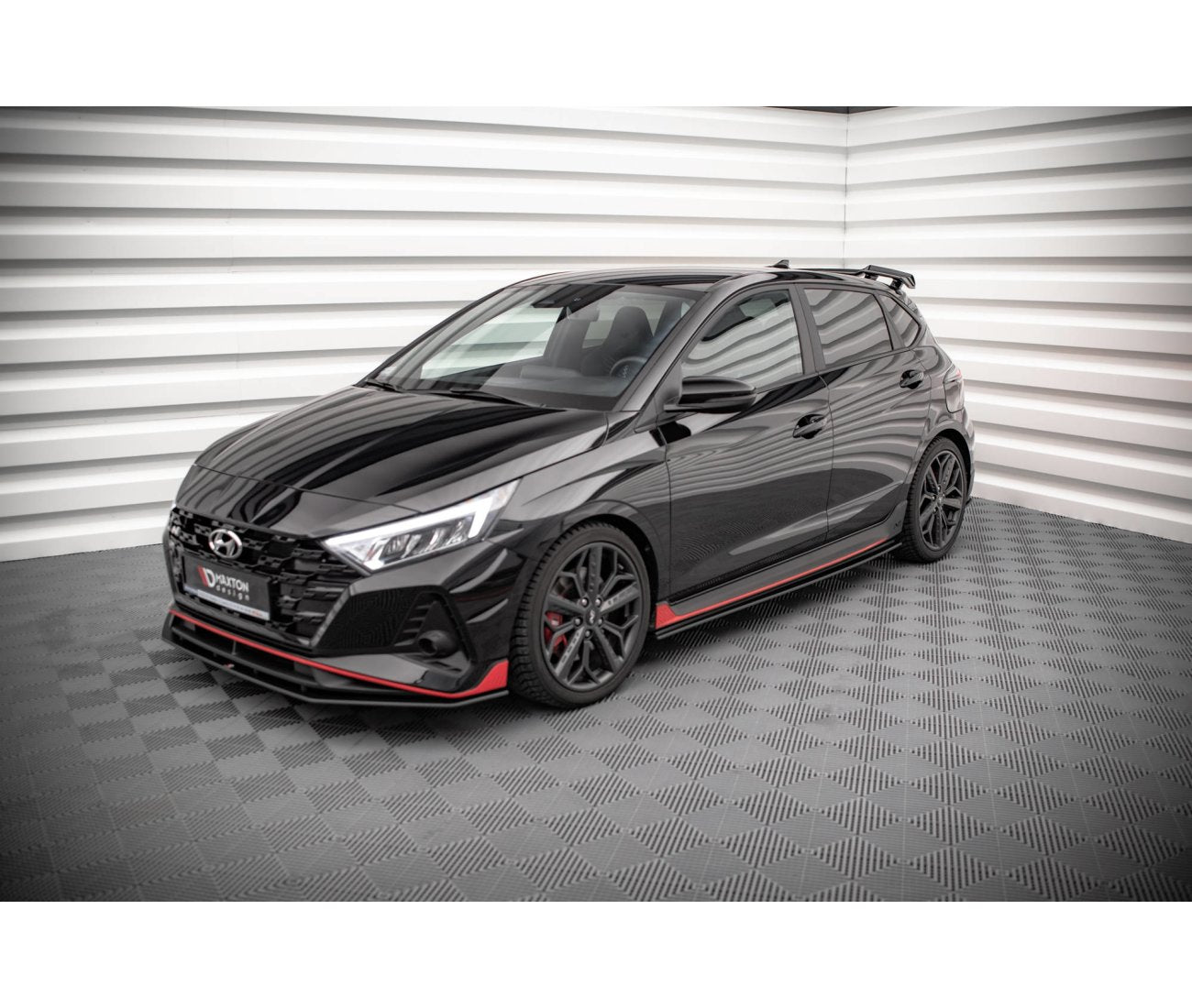Street Pro Cup Seitenschweller für Hyundai I20N