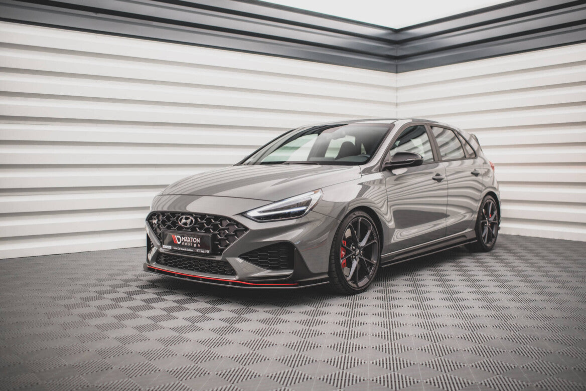 Street Pro Seitenschweller V.2 für Hyundai I30 N Facelift