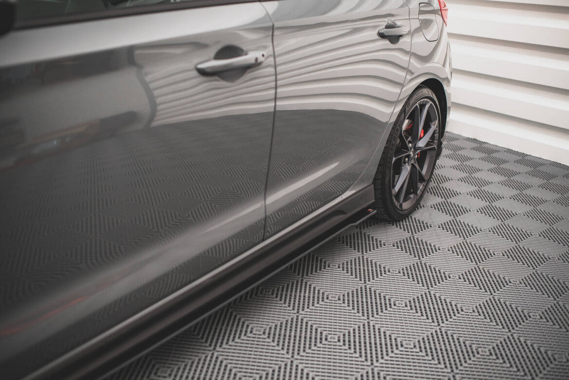 Street Pro Seitenschweller V.2 für Hyundai I30 N Facelift