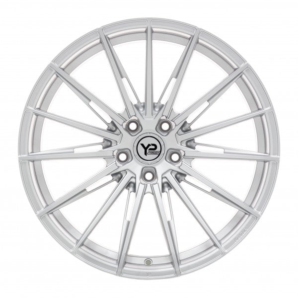 YP | FORGED+ 1 | SILBER - Aerowerk.