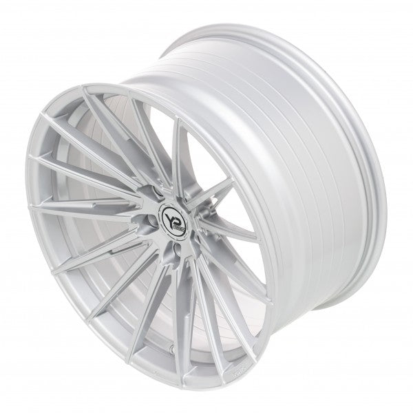 YP | FORGED+ 1 | SILBER - Aerowerk.