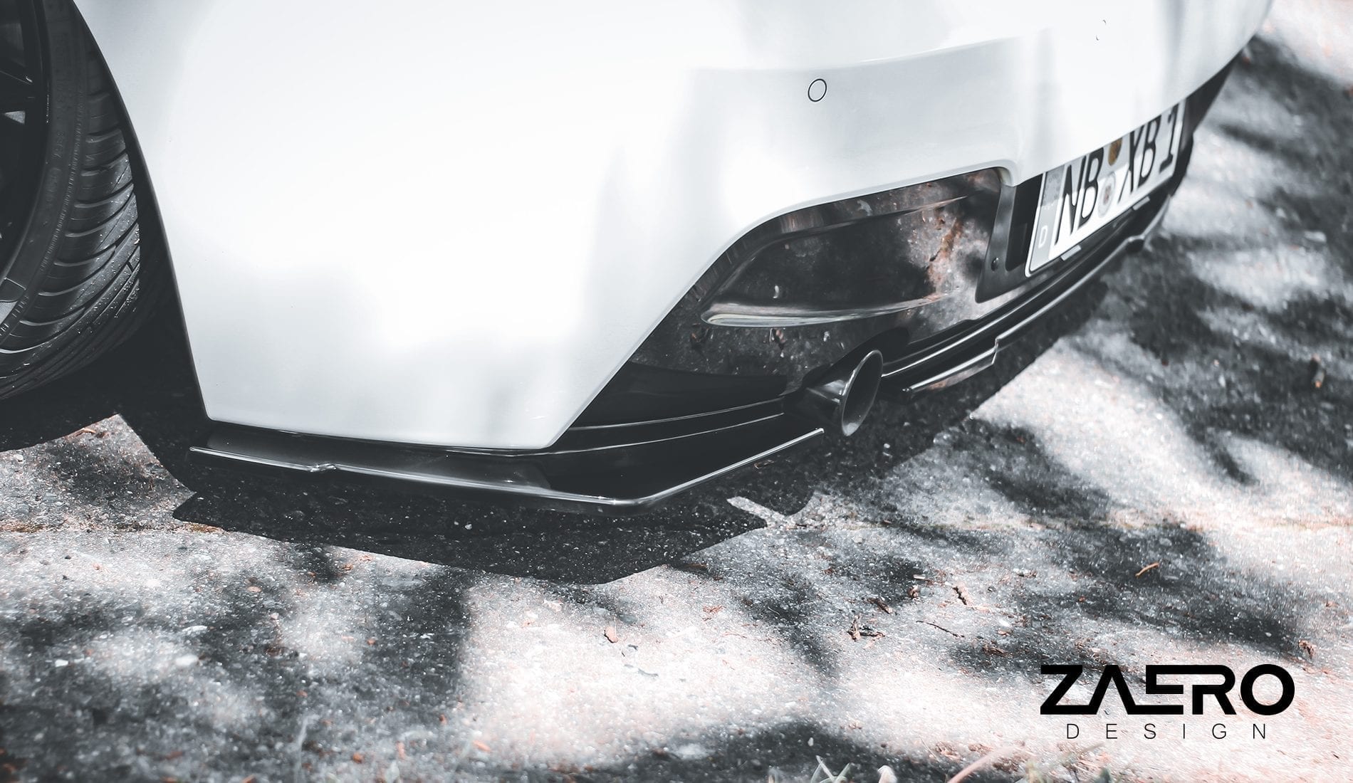 EVO-1 Flaps für BMW 1er F20 | F21 - M135i (PRE-LCI - Vorfacelift) - Aerowerk.