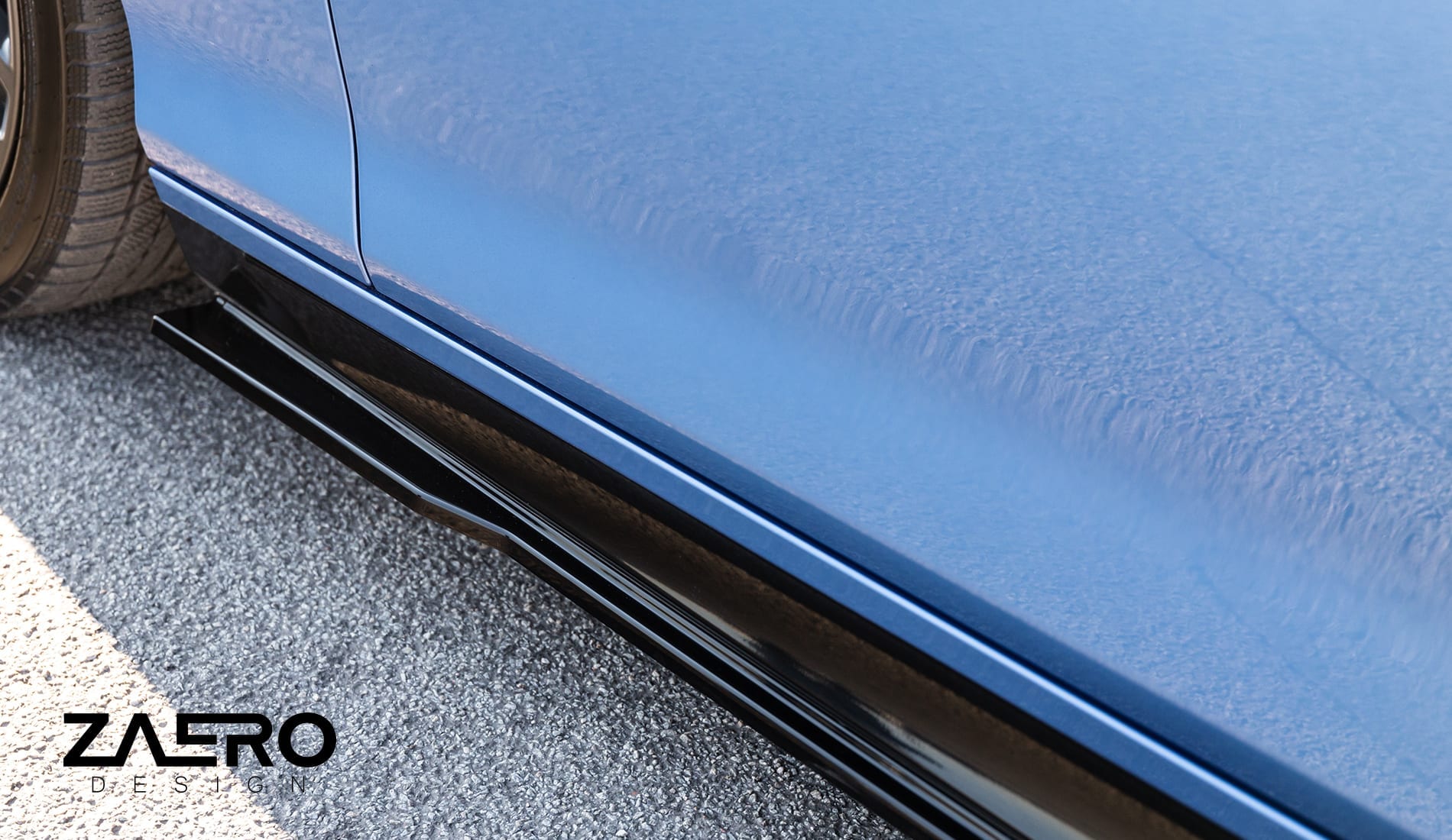 EVO-1 Seitenschweller für BMW 1er Serie F20 | F21 (M-Paket) - Aerowerk.