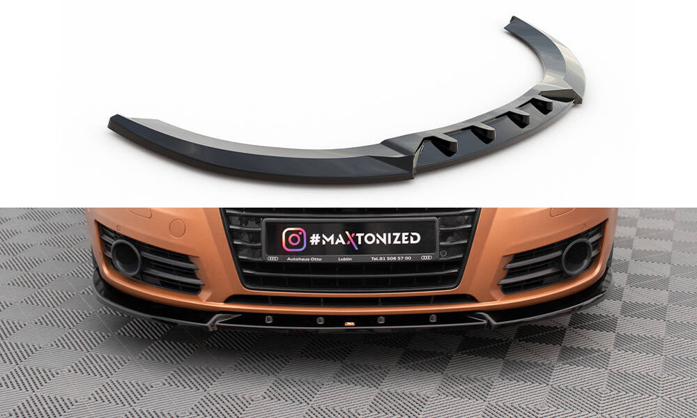 Frontlippe V2 für Audi A7 C7