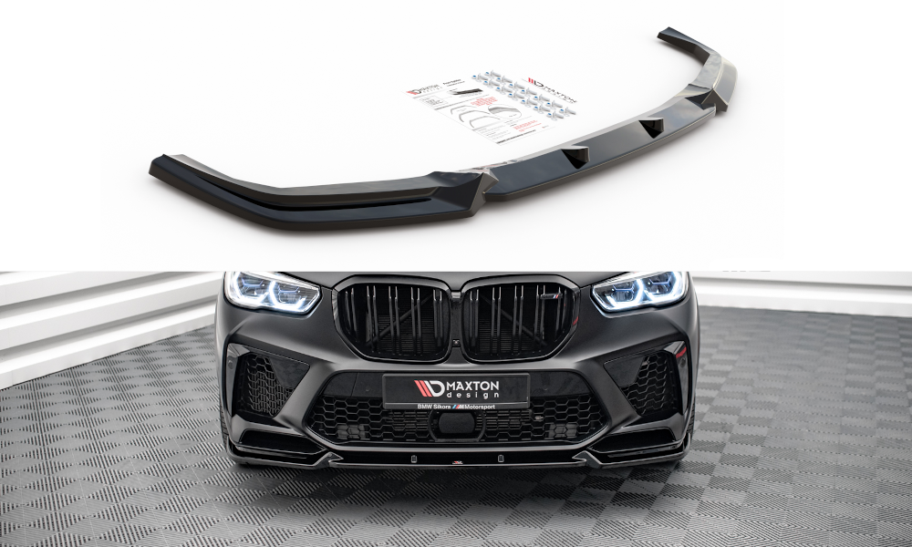Frontlippe V1 für BMW X5M F95