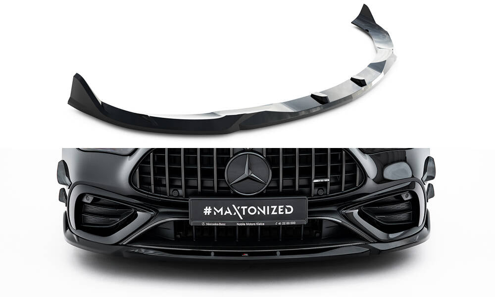 Frontlippe V2 für Mercedes-AMG CLE 53 C236