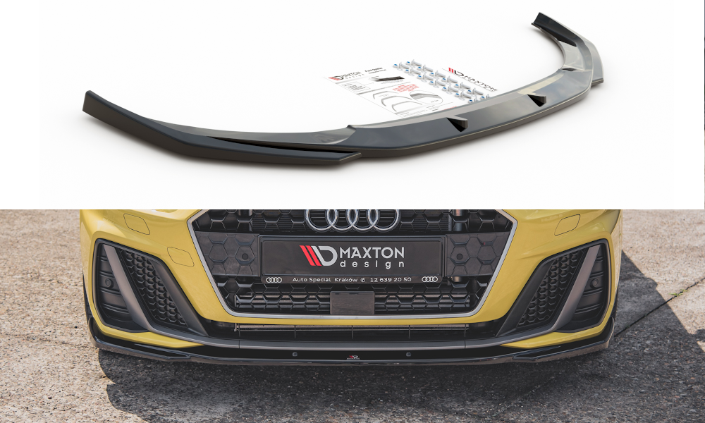 Frontlippe V2 für Audi A1 S-Line GB