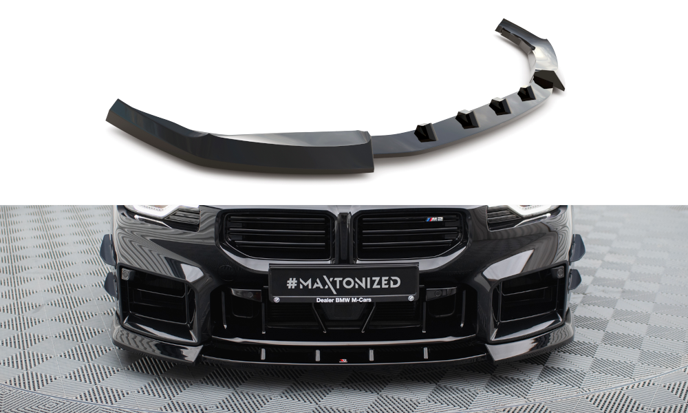 Frontlippe V3 für BMW M2 G87