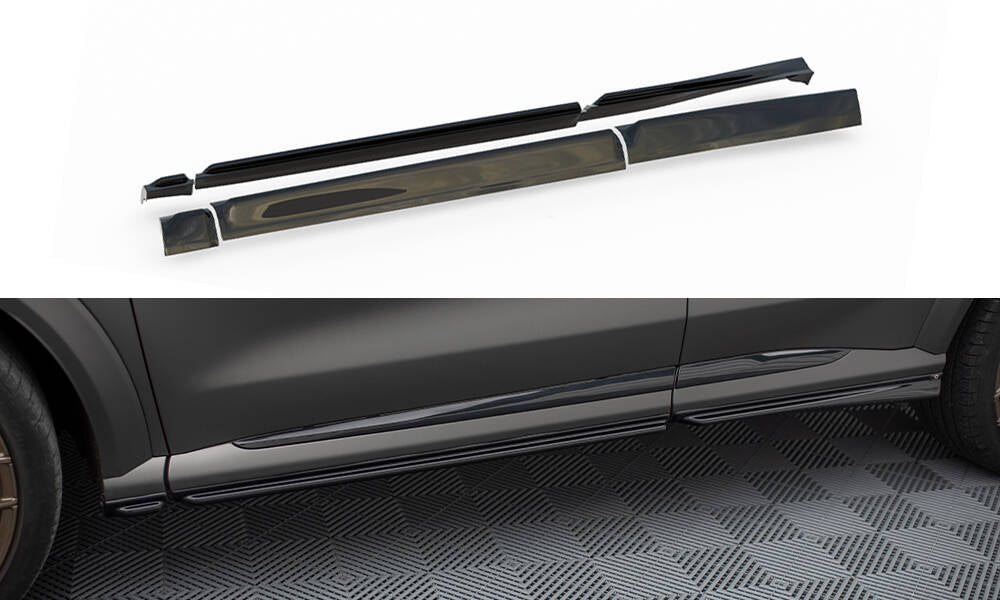 Seitenschweller Ansatz für Ford Puma ST / ST-Line / Standard Mk1
