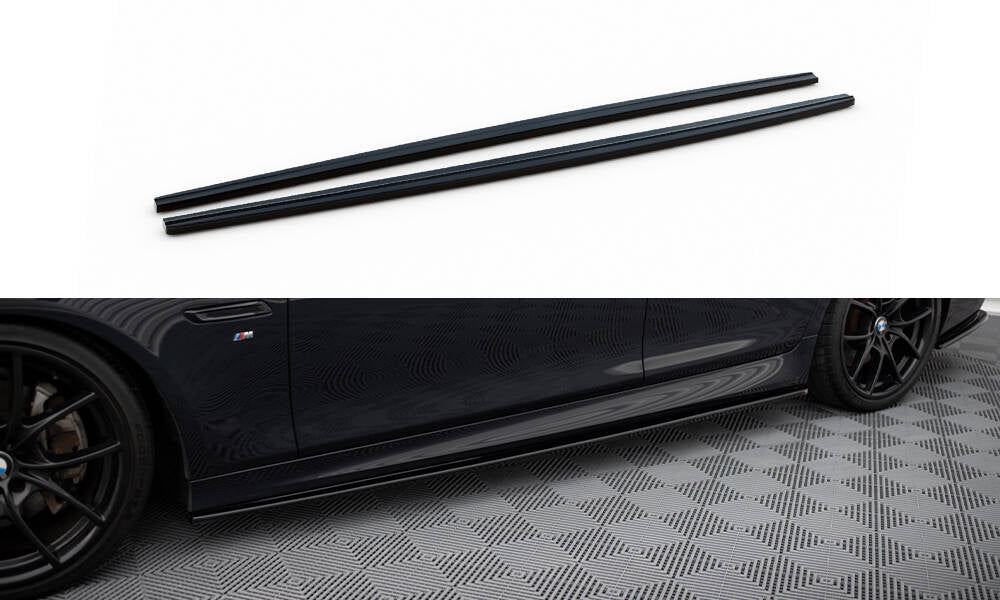 Seitenschweller Ansatz für BMW 5er F10/ F11 M-POWER/ M Paket