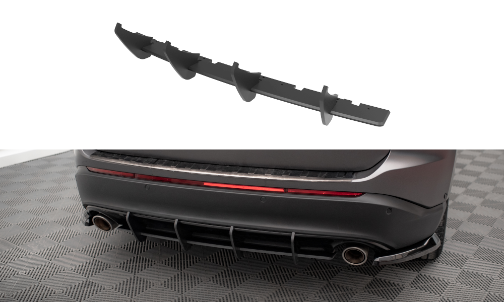 Street Pro Diffusor für Ford Edge Mk2
