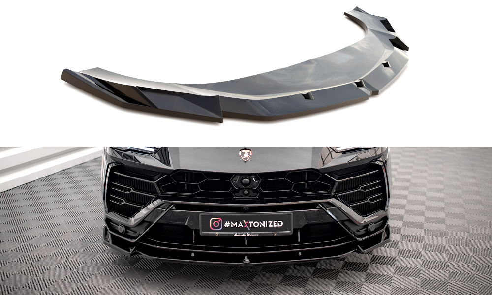 Frontlippe V1 für Lamborghini Urus Mk1