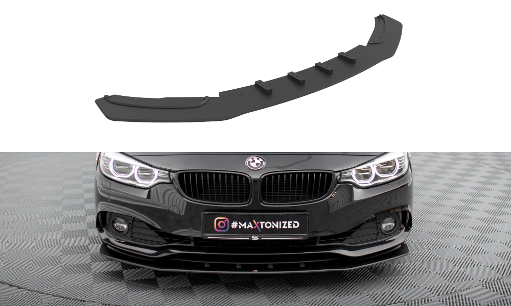 Street Pro Frontlippe für für BMW 4er Gran Coupe F36