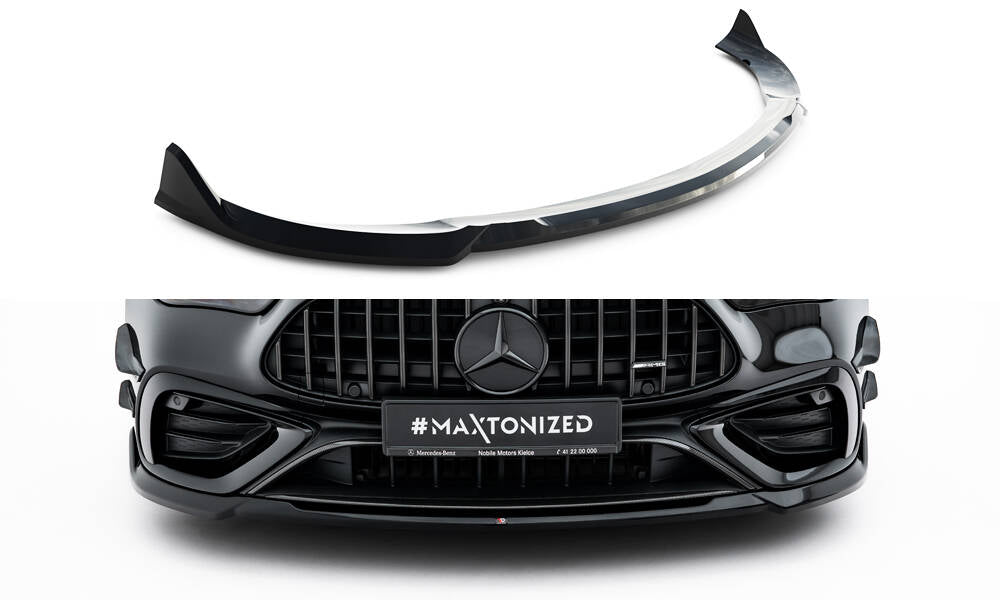 Frontlippe V1 für Mercedes-AMG CLE 53 C236