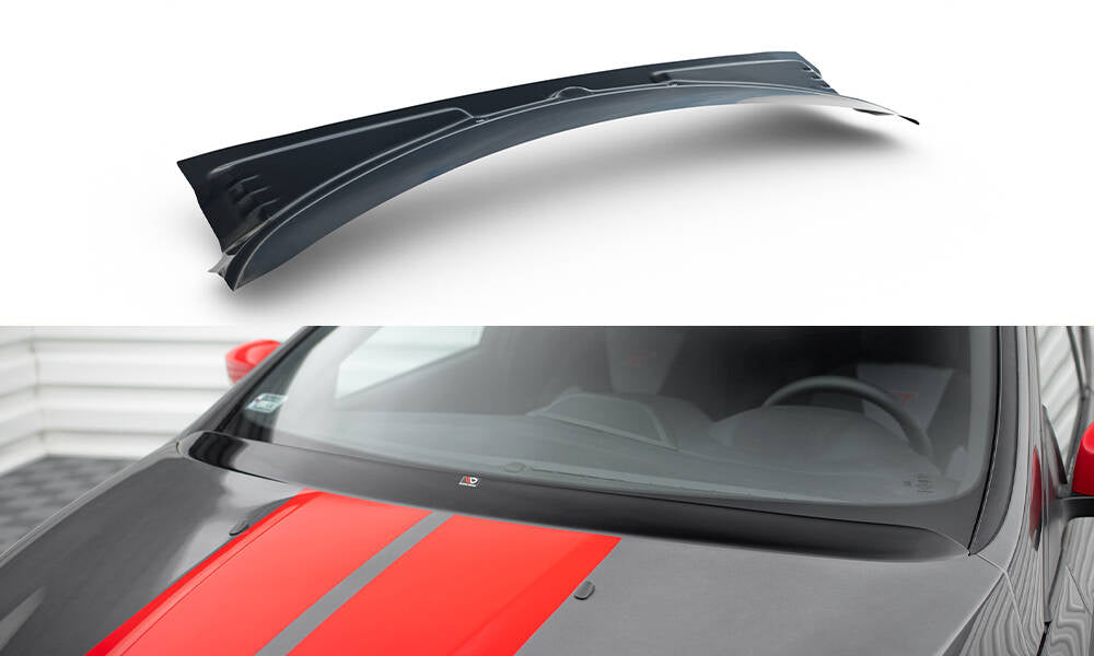 Verlangerung MotorHaube für Ford Focus Mk3 / Mk3 FL / ST / RS