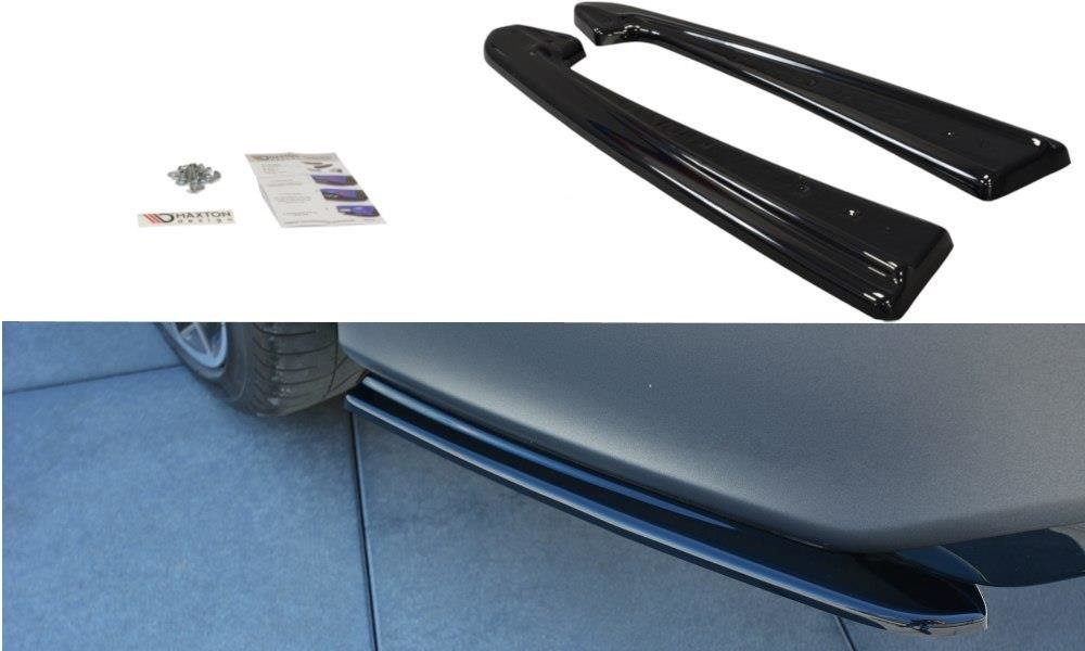 Flaps V1 Heckansatz Flaps Heckansatz für Audi RS7 C7