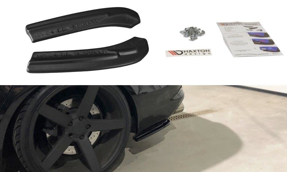 Flaps Heckansatz Flaps Heckansatz für Audi S4 B8 FL