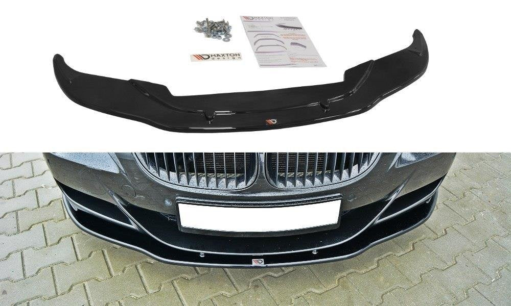 Frontlippe V2 für BMW M6 E63