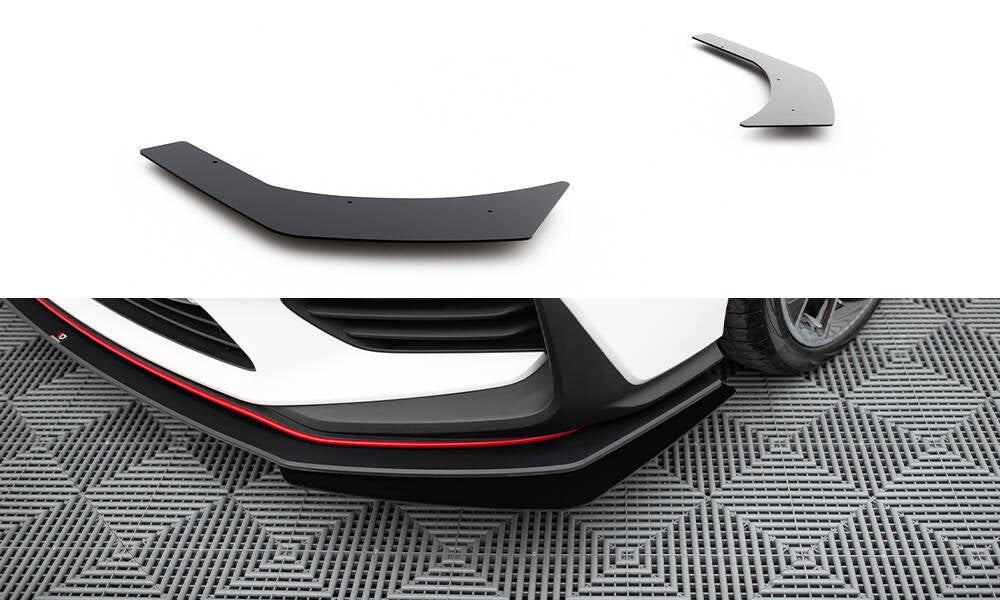 Flaps für Hyundai I30 N Mk3 Hatchback / Fastback