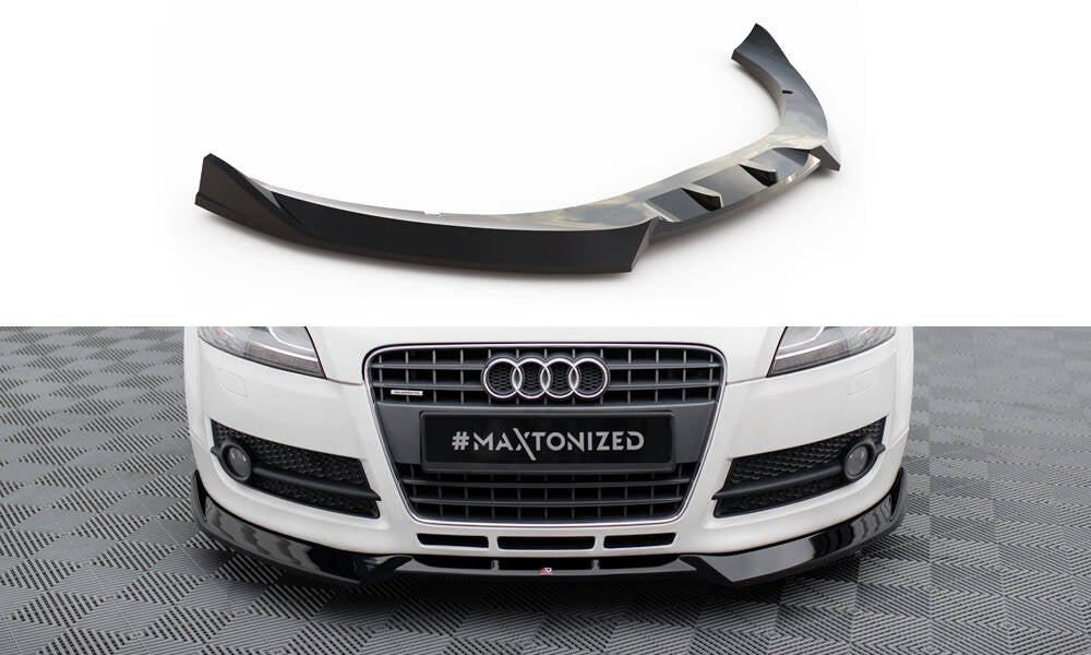Frontlippe V3 für Audi TT 8J