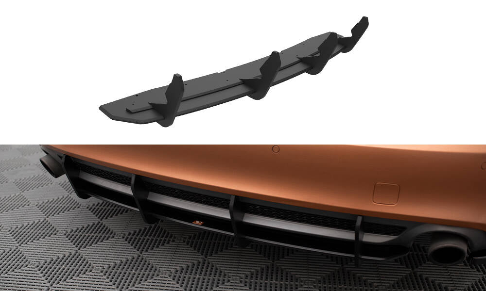 Street Pro Heckschürze für Audi A7 S-Line C7