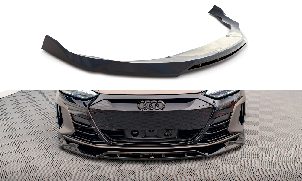 Frontlippe V2 für Audi e-Tron GT / RS GT Mk1
