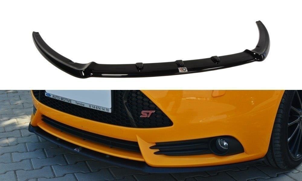 Frontlippe für Ford Focus ST Mk3 (Cupra)