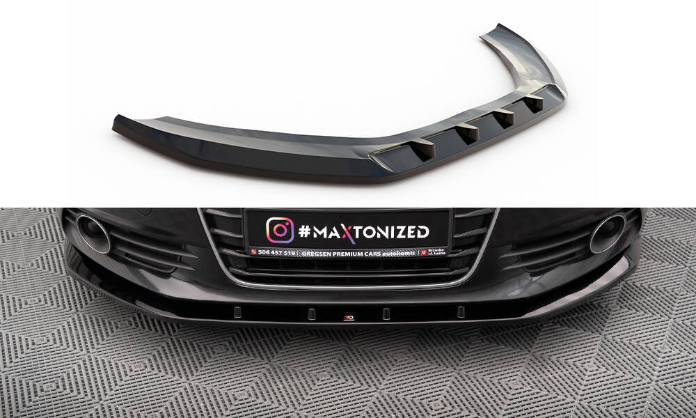 Frontlippe V3 für Audi A6 C7