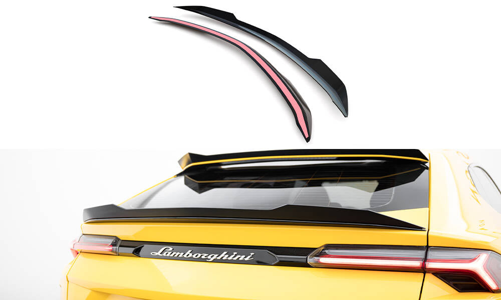 Niedriger Spoiler CAP für Lamborghini Urus Mk1