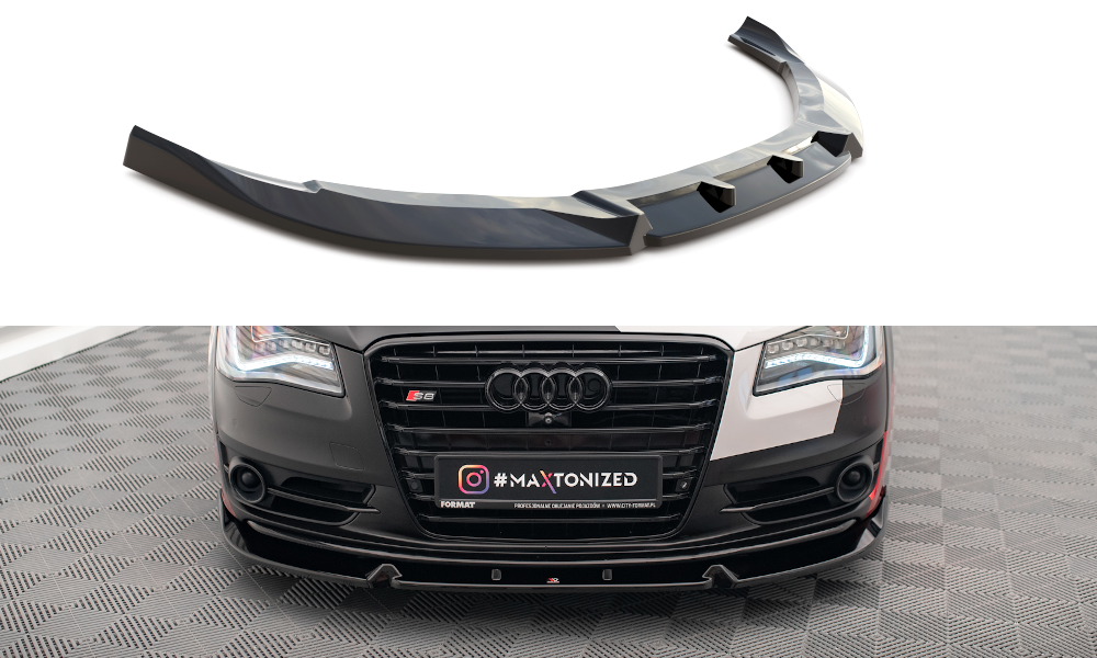 Frontlippe V2 für Audi S8 D4