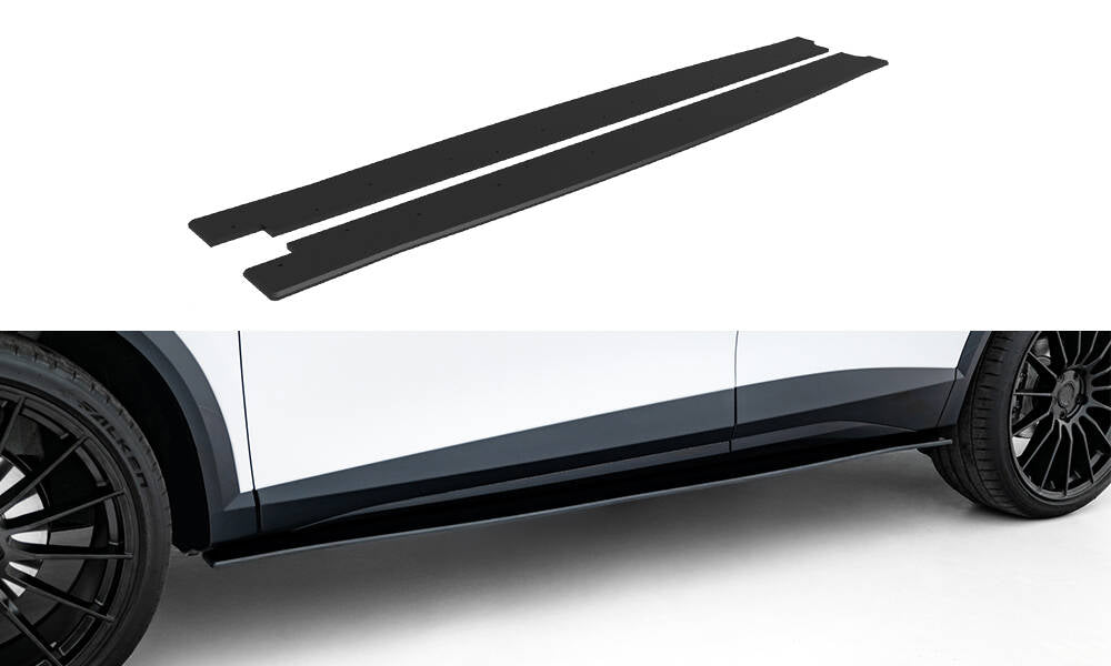 Street Pro Seitenschweller Ansatz für Cupra Formentor Mk1 Facelift