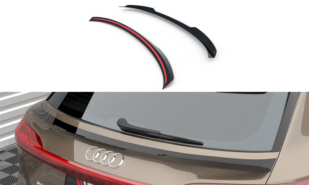 Niedriger Spoiler CAP für Audi e-tron
