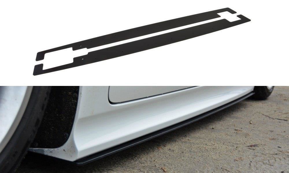 Racing Seitenschweller Ansatz für AUDI TT MK2 RS