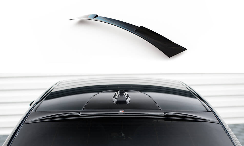Heckscheiben Spoiler für BMW M5 Limousine G90