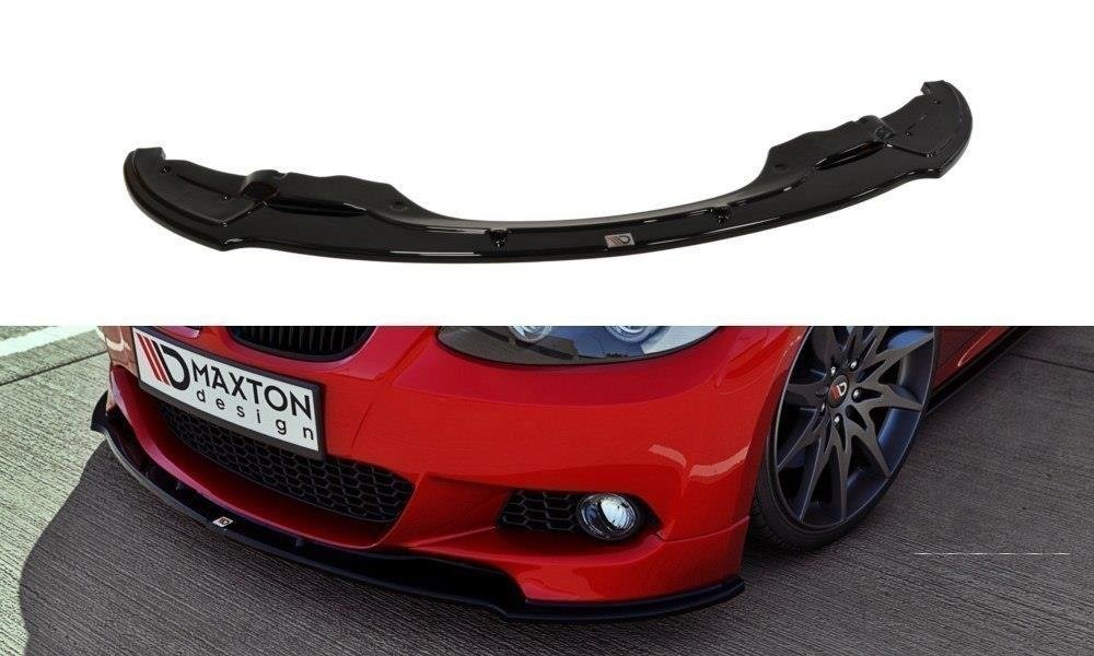 Frontlippe für BMW 3er E92 M Paket vor Facelift