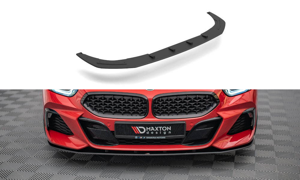 Street Pro Frontlippe für für BMW Z4 M-Paket G29