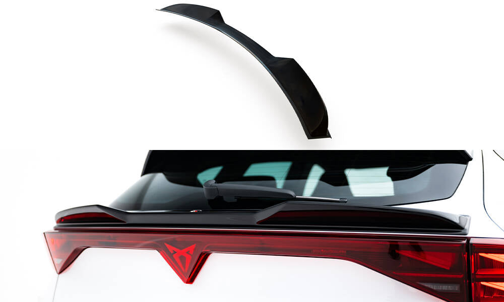 Niedriger Spoiler 3D für Cupra Formentor Mk1 Facelift