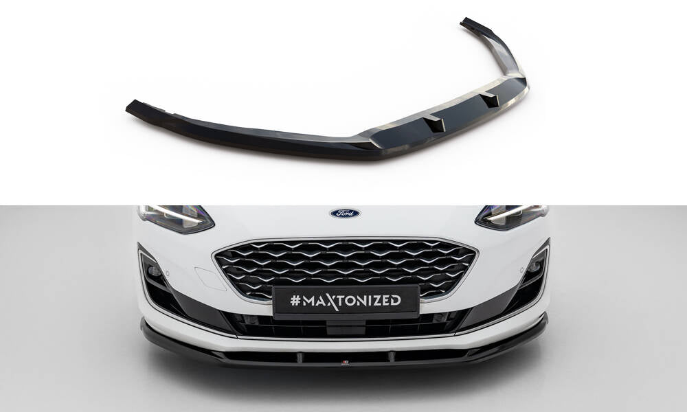 Frontlippe V1 für Ford Focus Vignale Mk4