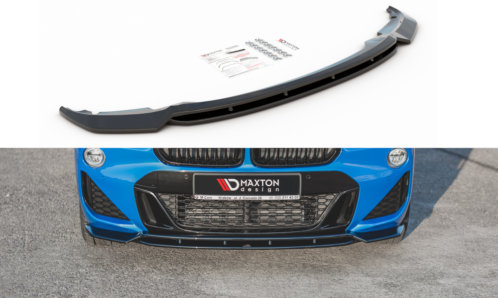 Frontlippe für BMW X2 F39 M-Paket