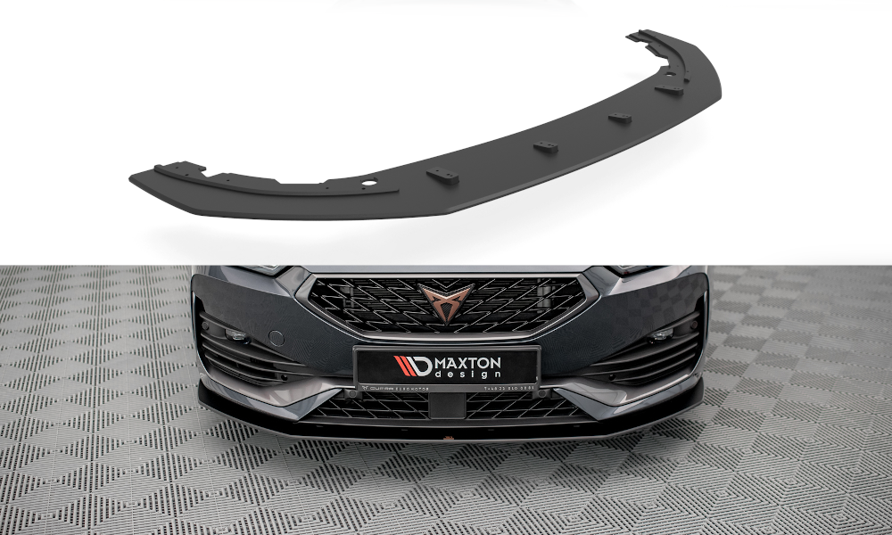 Street Pro Frontlippe für für Cupra Leon Mk1