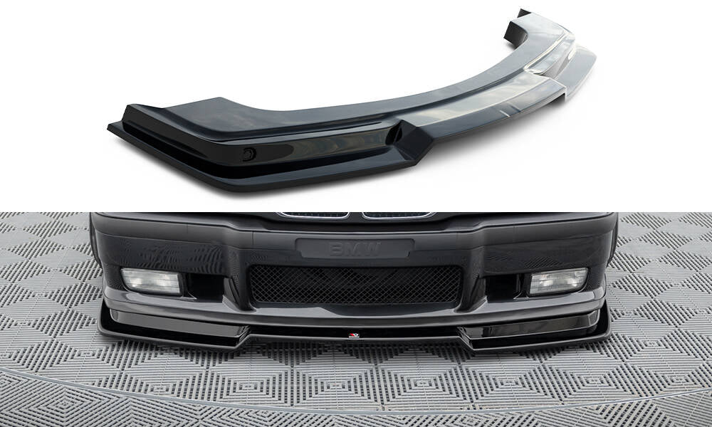 Frontlippe V2 für BMW M3 / 3 M - Paket E36 Coupe