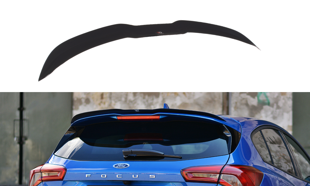 Spoiler V1 für Ford Focus Hatchback ST-Line Mk4