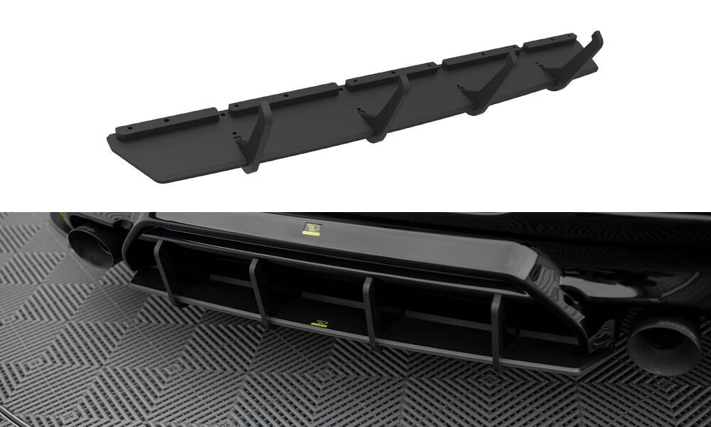 Street Pro Heckschürze V.2 für BMW 1er F40 M-Paket / M135i