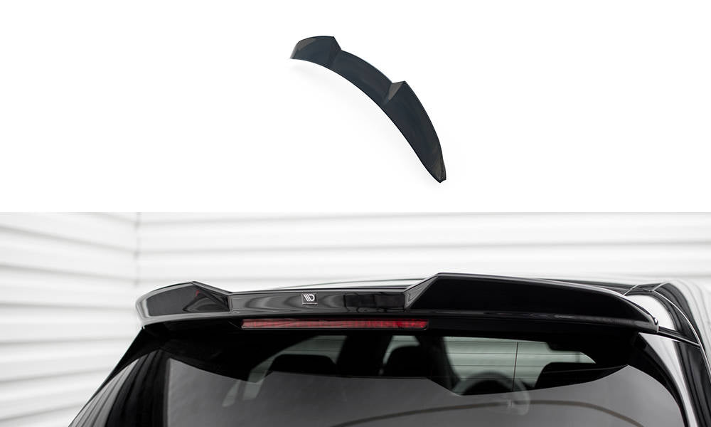 Spoiler 3D für Mercedes-Benz A AMG-Line W176 Facelift